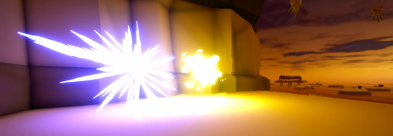 Anomaly showcase.