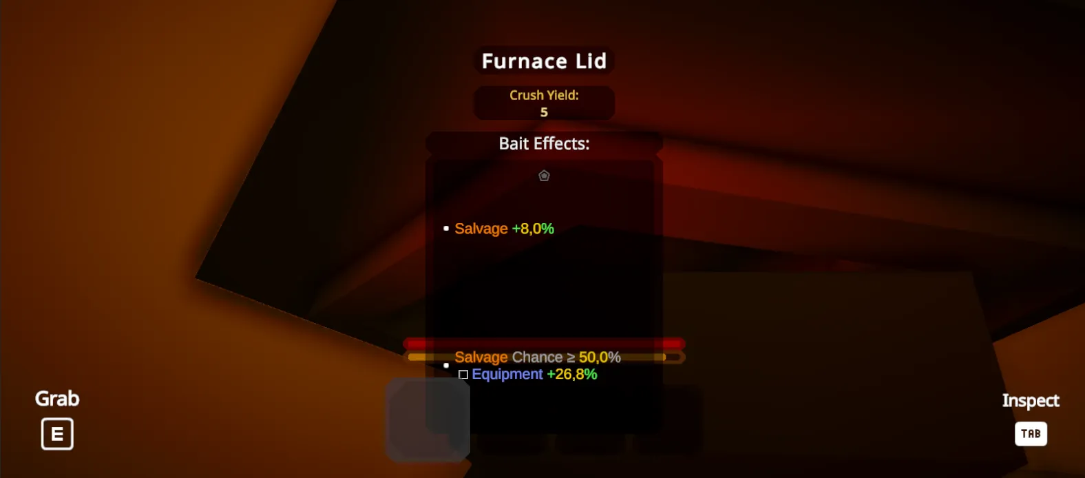 An image showing broken UI in Unity.