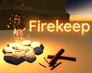 Firekeep itch logo